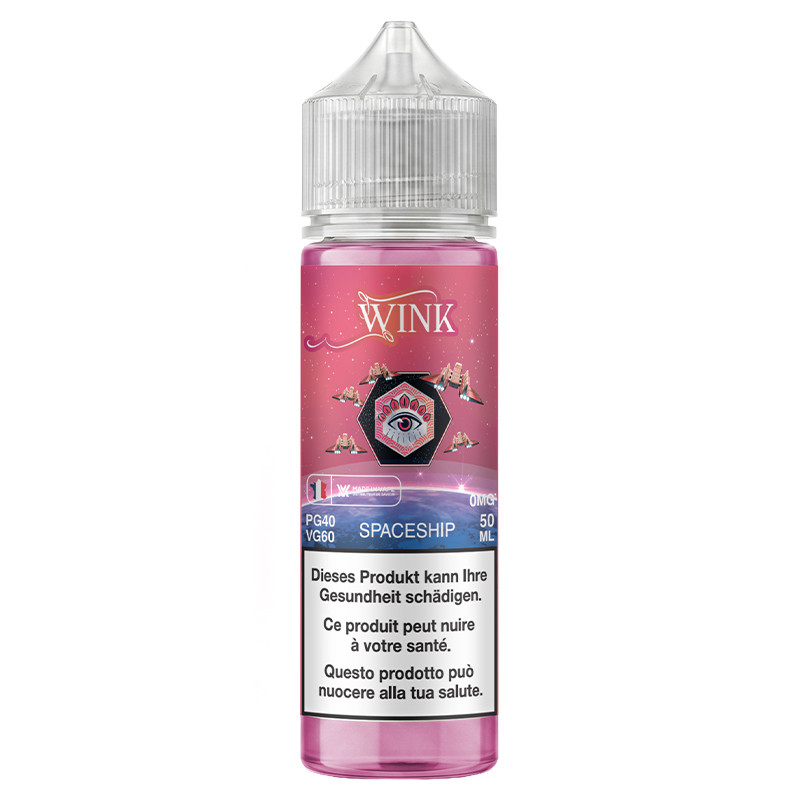 Spaceship - Wink | 50 ml