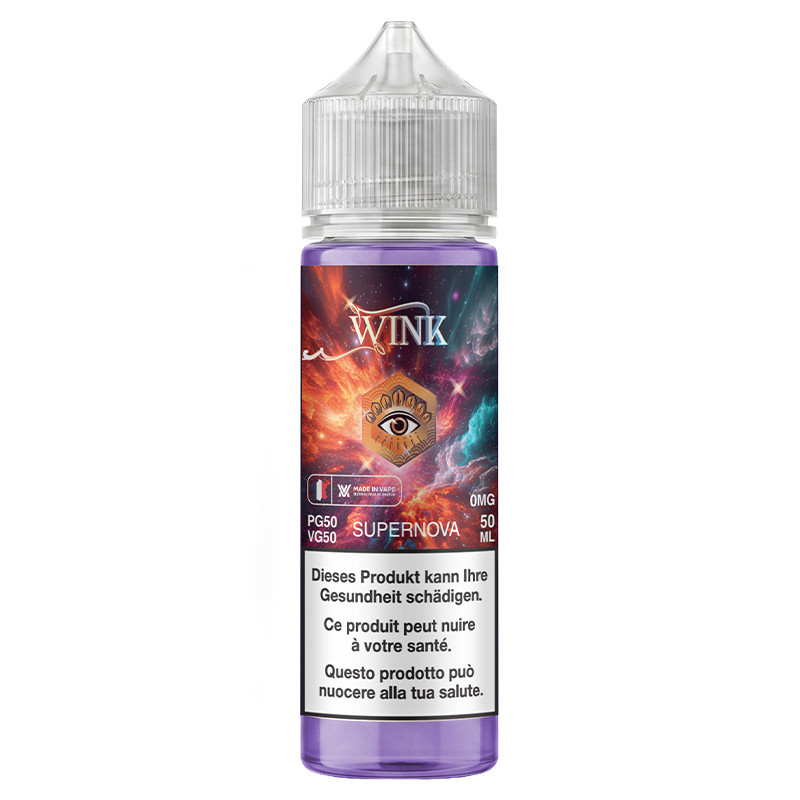 Supernova - Wink | 50 ml