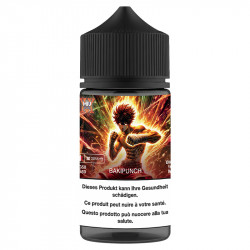 Baki Punch - MIV Distrib | 100 ml - Swiss ProVape - Swiss ProVape