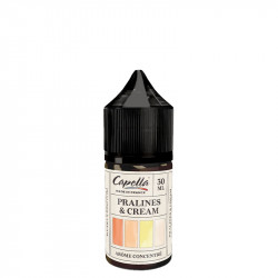 DIY Pralines and Cream - 30 ml | Capella France - Swiss ProVape