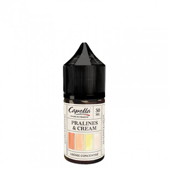 DIY-Konzentrat Pralines and Cream - 30 ml | Capella France