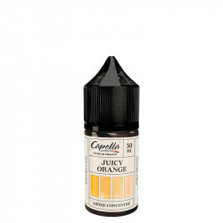 DIY Juicy Orange - 30 ml | Capella France - Swiss ProVape