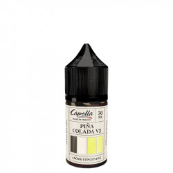 DIY Piña Colada V2 - 30 ml | Capella France - Swiss ProVape