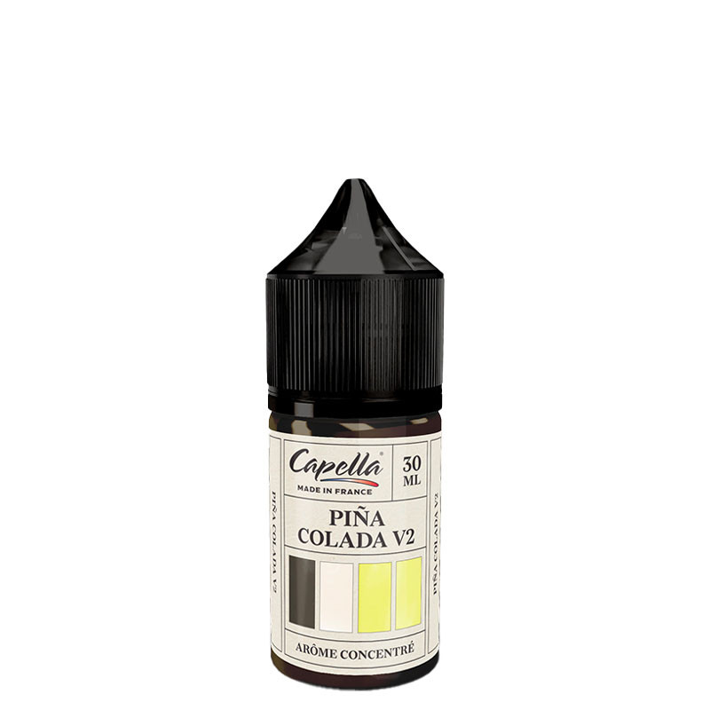 Concentré DIY Piña Colada V2 - 30 ml | Capella France