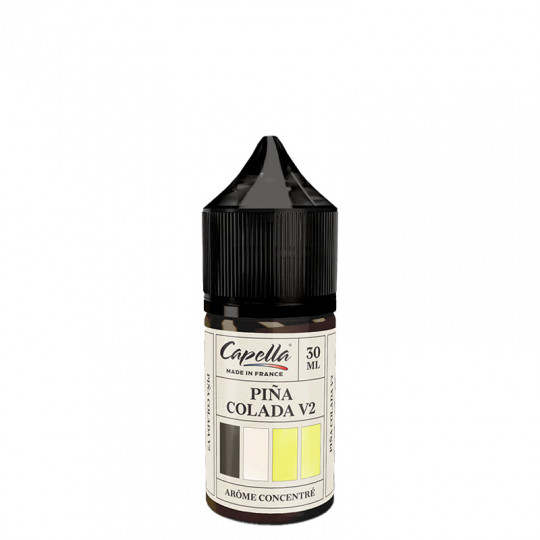 Concentré DIY Piña Colada V2 - 30 ml | Capella France