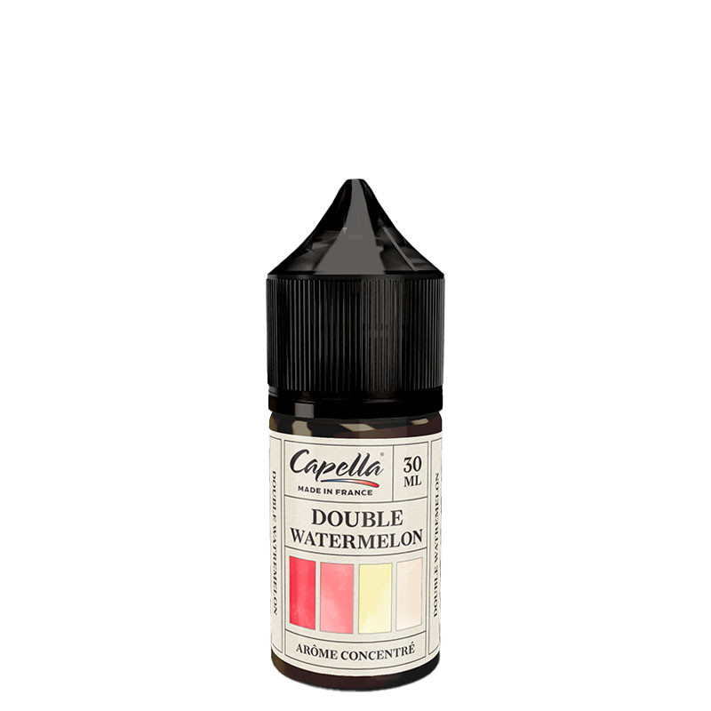 Concentré DIY Double Watermelon - 30 ml | Capella France