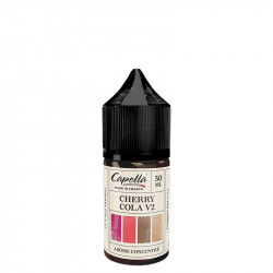 DIY Cherry Cola V2 - 30 ml | Capella France - Swiss ProVape