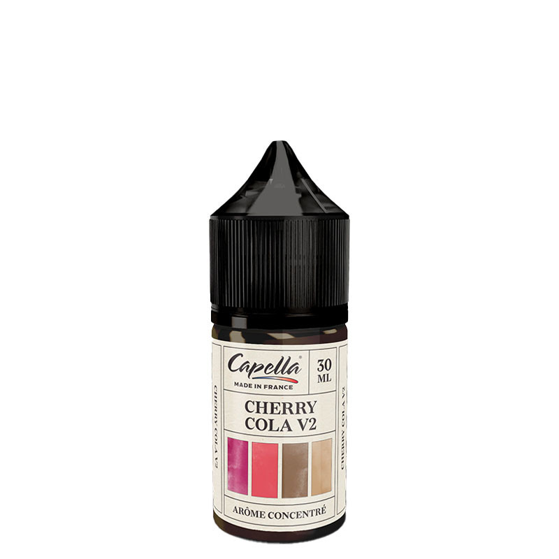 DIY-Konzentrat Cherry Cola V2 - 30 ml | Capella France