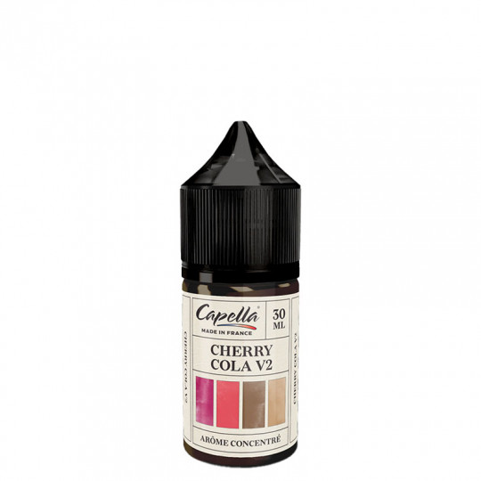 DIY-Konzentrat Cherry Cola V2 - 30 ml | Capella France