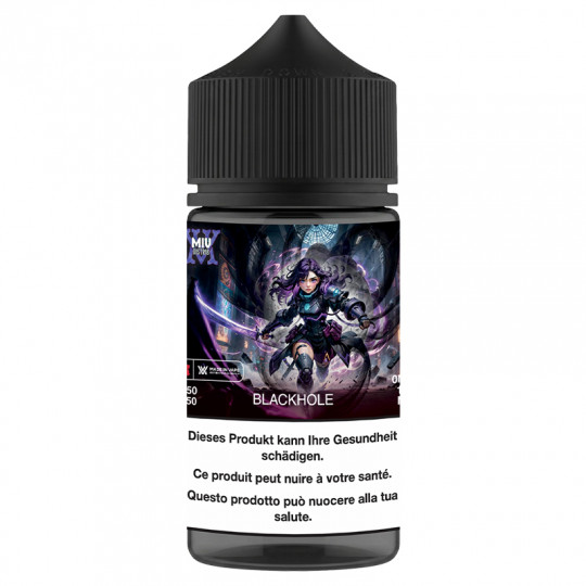 Black Hole - MIV Distrib | 100 ml