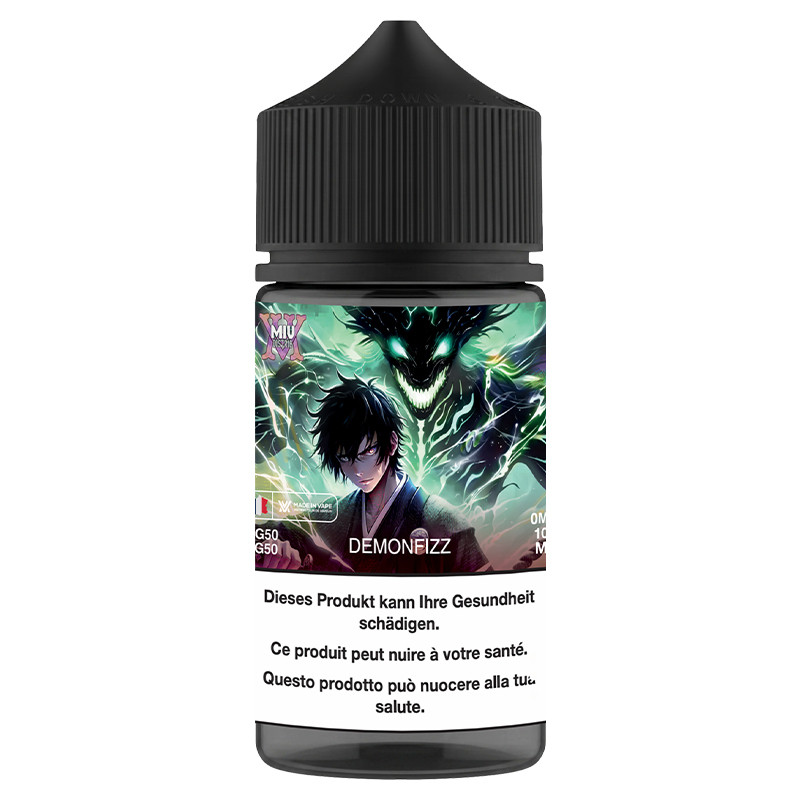 Demon Fizz - MIV Distrib | 100 ml