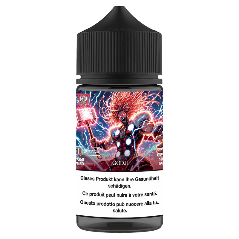 Godji - MIV Distrib | 100 ml
