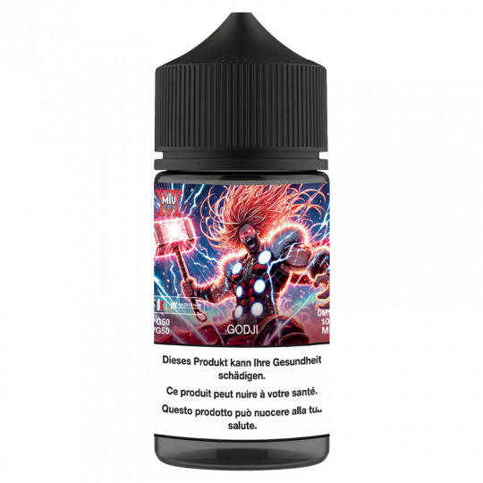 Godji - MIV Distrib | 100 ml