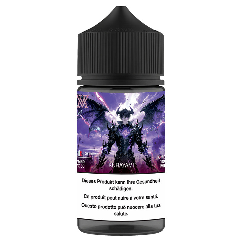 Kurayami - MIV Distrib | 100 ml