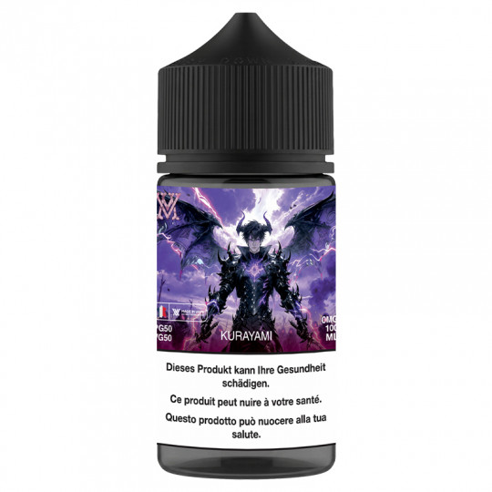 Kurayami - MIV Distrib | 100 ml
