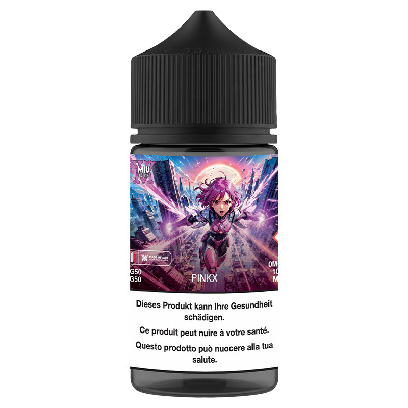 Pink X - MIV Distrib | 100 ml