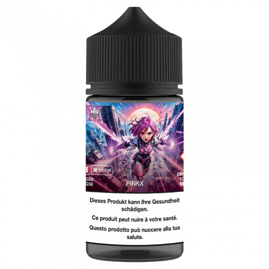 Pink X - MIV Distrib | 100 ml