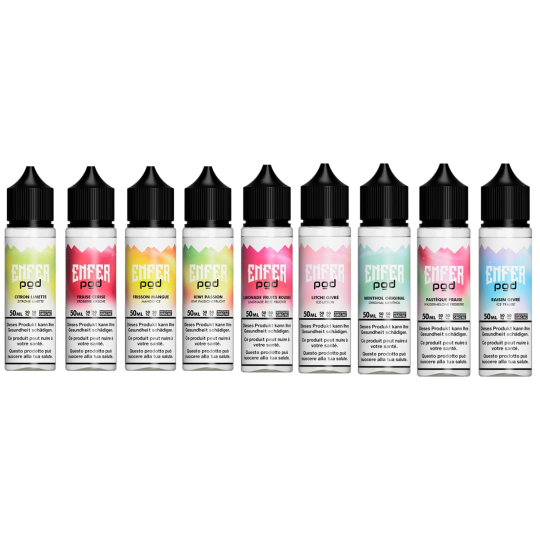 Pack d'implantation Enfer Pod