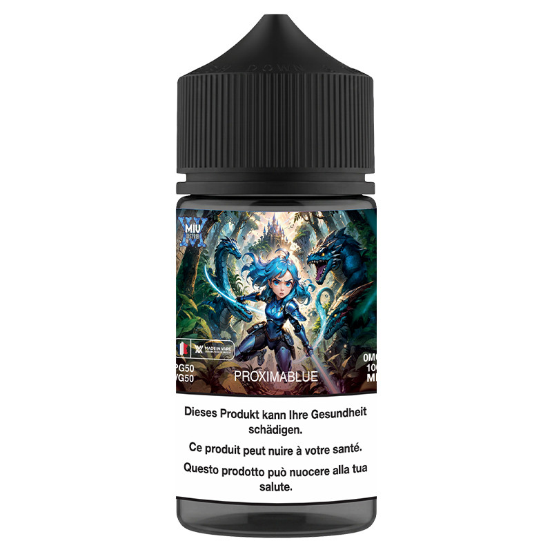 Proxima Blue - MIV Distrib | 100 ml