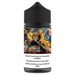 Raiden - MIV Distrib | 100 ml - SPV - Swiss ProVape