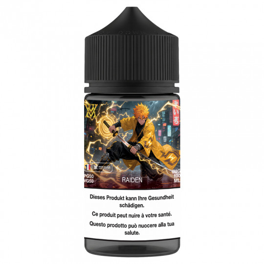 Raiden - MIV Distrib | 100 ml