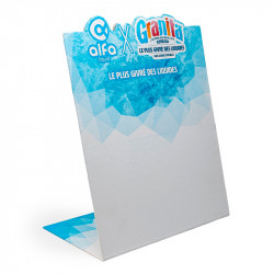 Granita-Ständer – Alfaliquid - Swiss ProVape