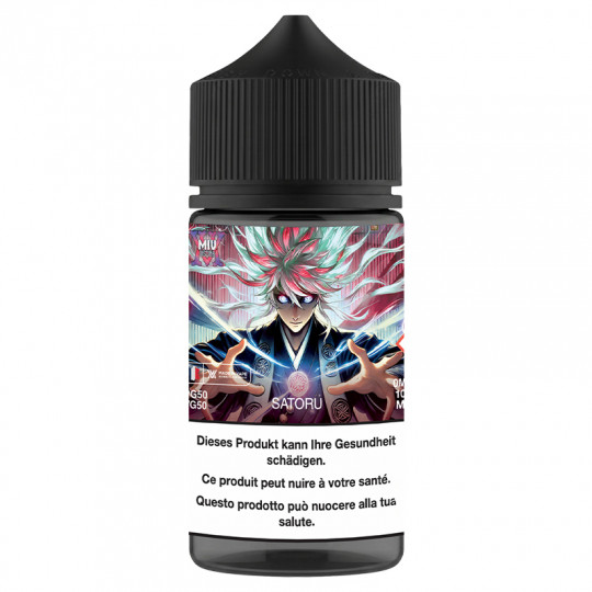 Satoru - MIV Distrib | 100 ml