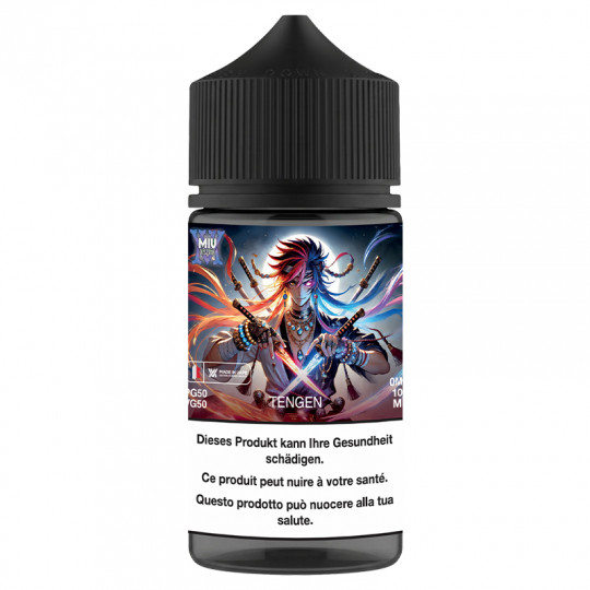 Tengen - MIV Distrib | 100 ml