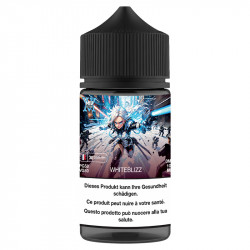 White Blizz - MIV Distrib | 100 ml - Swiss ProVape - Swiss ProVape