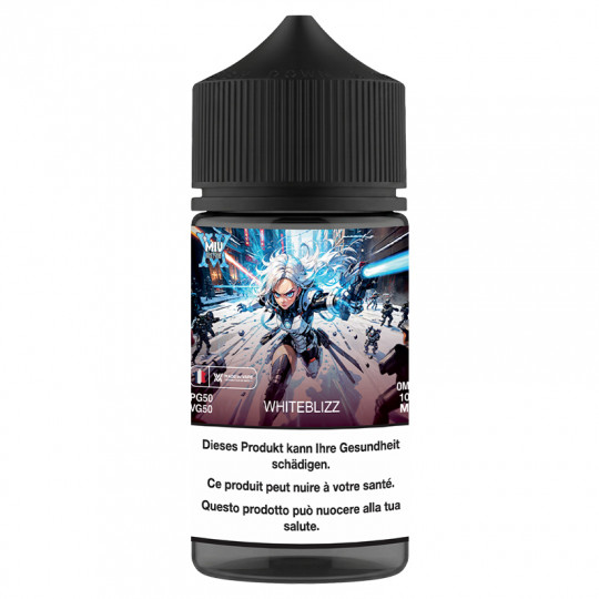 White Blizz - MIV Distrib | 100 ml