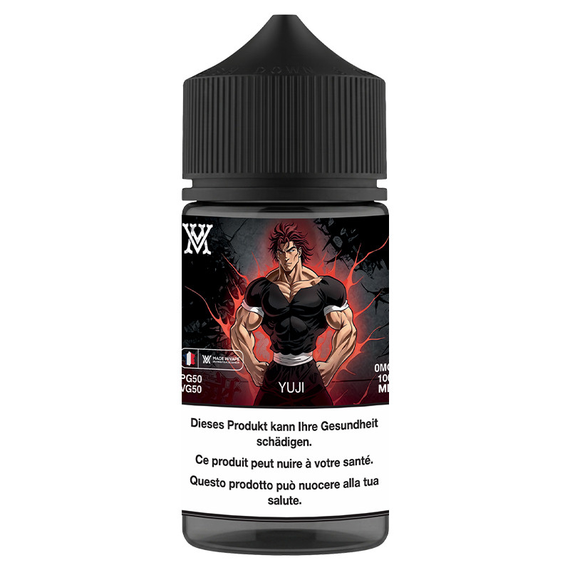 Yuji - MIV Distrib | 100 ml