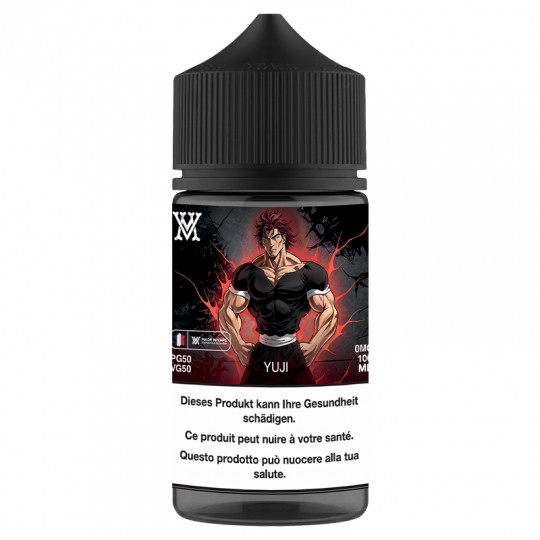 Yuji - MIV Distrib | 100 ml