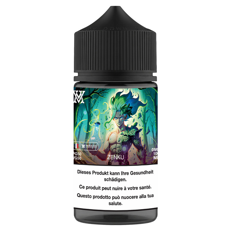 Zenku - MIV Distrib | 100 ml
