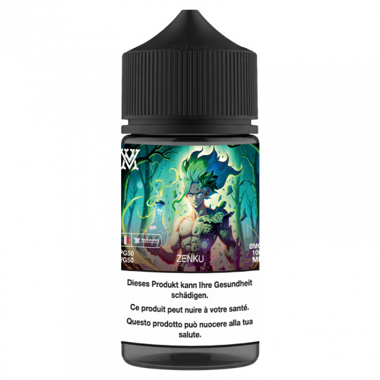 Zenku - MIV Distrib | 100 ml