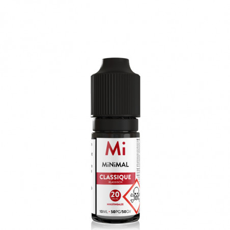 Minimal Implantation Pack 10 ml – 5 mg