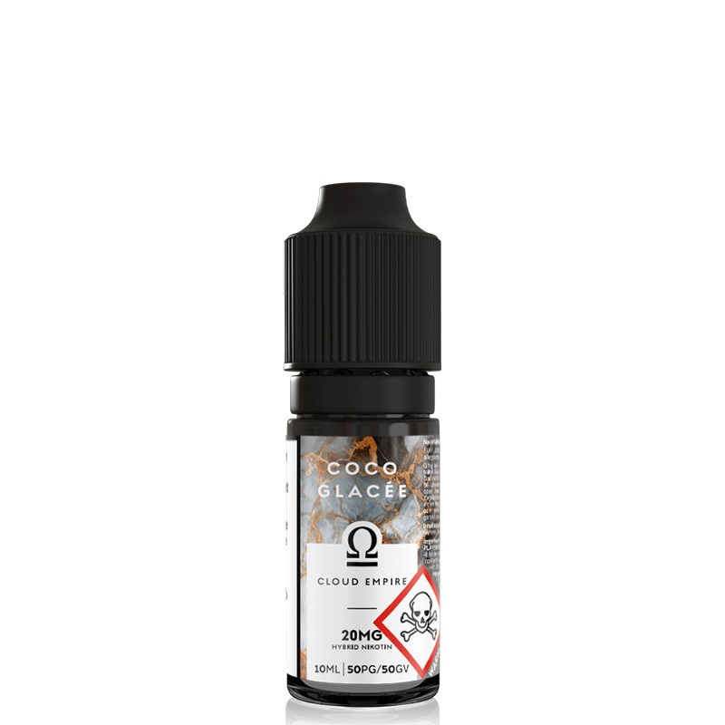 Cloud Empire Starter Pack 10 ml – 20 mg
