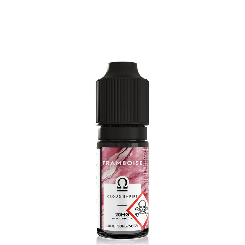 Cloud Empire Starter-Set 10 ml – 20 mg