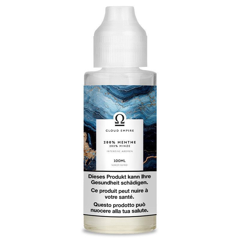 Pack d'implantation Cloud Empire 100 ml