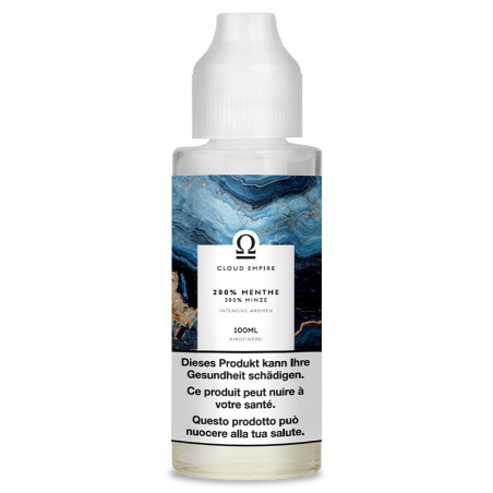 Cloud Empire Starter Pack 100 ml