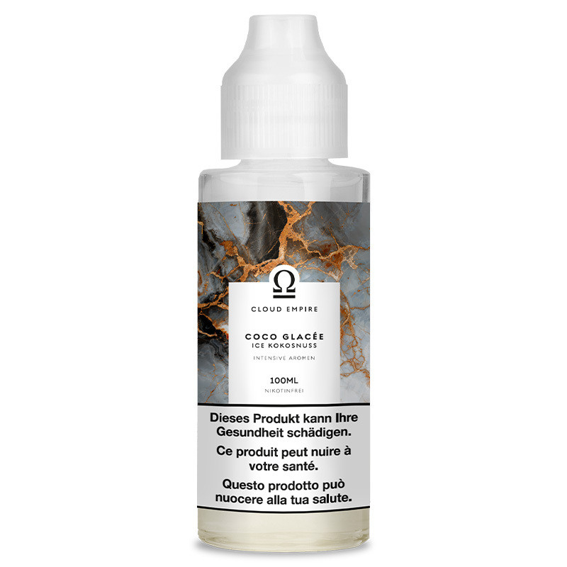 Pack d'implantation Cloud Empire 100 ml