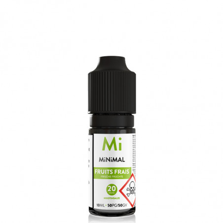Minimal Implantation Pack 10 ml – 20 mg