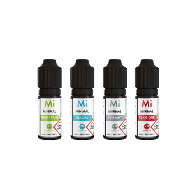 Minimal Implantation Pack 10 ml – 20 mg
