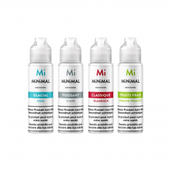 Implantationsset Minimal 50 ml - Swiss ProVape