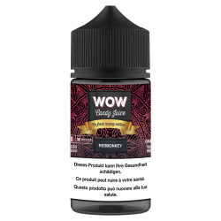 Red Monkey No Fresh - WOW Candy Juice | 100 ml Swiss Pro Vape - Swiss ProVape