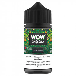 Sweet Toucan - WOW Candy Juice | 100 ml - Swiss Pro Vape - Swiss ProVape