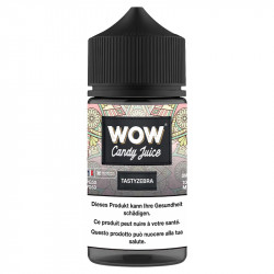 Tasty Zebra - WOW Candy Juice | 100 ml - SPV - Swiss ProVape