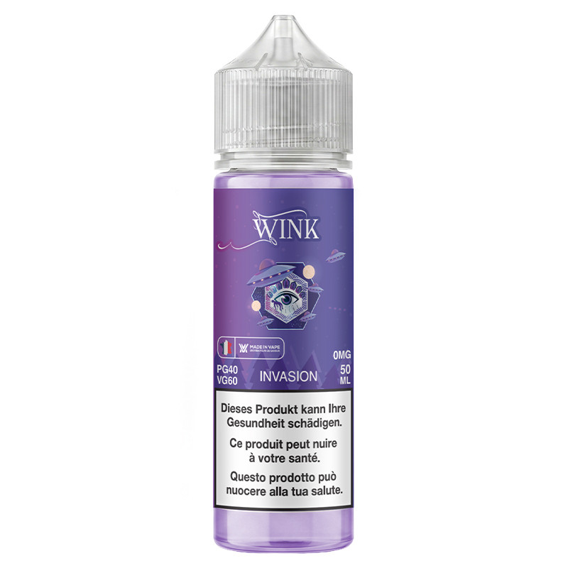 Invasion - Wink | 50 ml