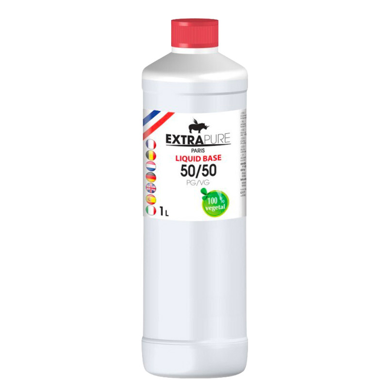 DIY Basis 50/50 - ExtraPure | 1L
