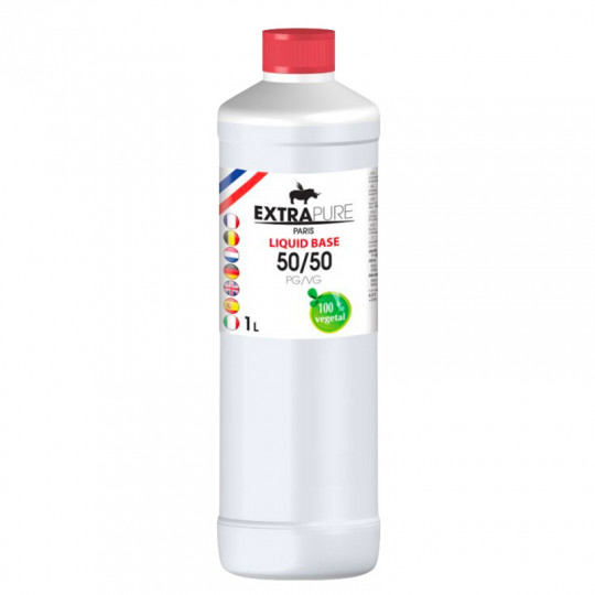 Base DIY 50/50 - ExtraPure | 1L