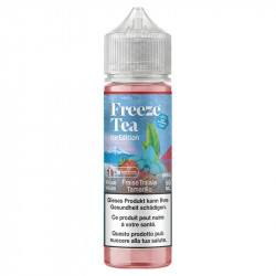 Fraise Tralala Tamarillo - Freeze Tea Ice Edition | 50 ml - SPV - Swiss ProVape